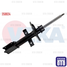 Renault Clio 3 Ön Amortisör Sol-Sağ Gazlı 1.2i 16v 2005-2012 350024 - 2