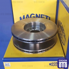 Renault Clio 3 Ön Fren Disk Takımı 7701207795M - 4