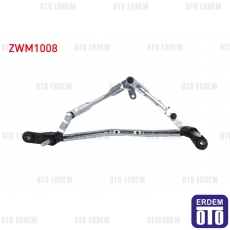 Renault Clio 3 Silecek Mekanizması 