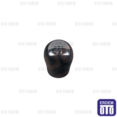 Renault Clio 3 Vites Topuzu Siyah Krom Kapaklı 2009-2011 PG-VTT013