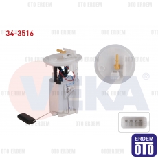 Renault Clio 3 Yakıt Depo Samandırası 1.2i 16v / 1.4i 16v / 1.6i 16v 2005-2012 34-3516 - 2