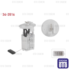 Renault Clio 3 Yakıt Depo Samandırası 1.2i 16v / 1.4i 16v / 1.6i 16v 2005-2012 34-3516