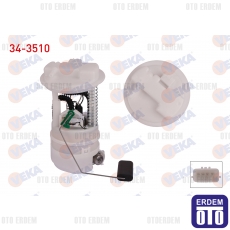 Renault Clio 3 Yakıt Depo Samandırası 3 Bar 1.2i-1.4i-1.6i 2005-2012 34-3510 - 2