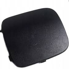 Renault Clio 4 Arka Tampon Çeki Demiri Kapağı 2012 