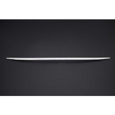 Renault Clio 4 Arka Tampon Çıtası Alt 2012 