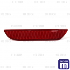 Renault Clio 4 Arka Tampon Reflektörü Sağ 265659650
