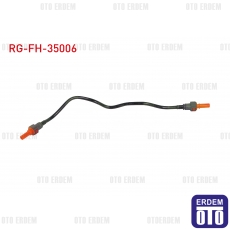 Renault Clio 4  Captur  0.9 TCE Yakıt Hortumu 2012- 