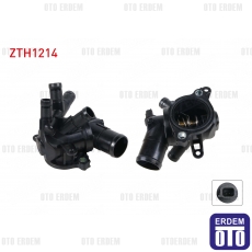 Renault Clio 4 Captur Kadjar Megane 3 Megane 4 Dacia Duster Termostat Komple 2010- 