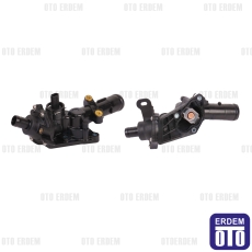 Renault Clio 4 Captur Megane 3 Kangoo Talisman Termostat Musurlu 1.5 dCi 2008-2012 ZTH1197