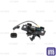 Renault Clio 4 Captur Trafic 3 Kaput Kılıfı 