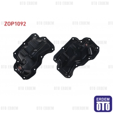 Renault Clio 4 Captur Yağ Karteri Sac 2012 