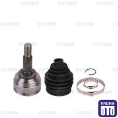 Renault Clio 4 Dacia Logan 2 Sandero 2 Aks Kafası Ön 2012- 