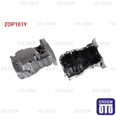 Renault Clio 4 Dacia Logan 2 Sandero 2 Dokker Lodgy Yağ Karteri Alüminyum 