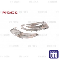 Renault Clio 4 Dikiz Ayna Sinyali Sağ 2012- 