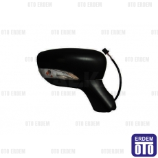 Renault Clio 4 Dış Dikiz Aynası Sağ 2012-2017 6128178