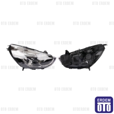 Renault Clio 4 Far İç Kapağı Sağ 2016 