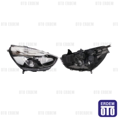 Renault Clio 4 Far İçi Sağ 2016 