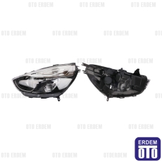 Renault Clio 4 Far İçi Sol 2016 