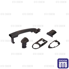 Renault Clio 4 Fluence Captur Kapı Dış Açma Kolu 