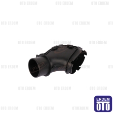 Renault Clio 4 Hava Filtresi Kazan Borusu 2012 