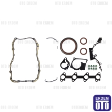 Renault Clio 4 Kangoo 3 Fluence Megane Motor Takım Conta (Viton Keçeli) 1.5 DCI 