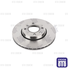 Renault Clio 4 Kangoo Captur Fren Diski Ön 2008- 