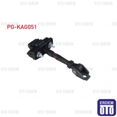 Renault Clio 4 Kapı Gergisi Ön 2012 