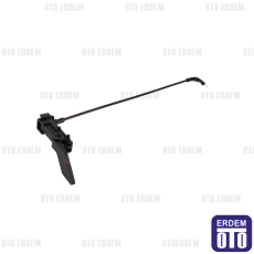 Renault Clio 4 Kaput Açma Mandalı 