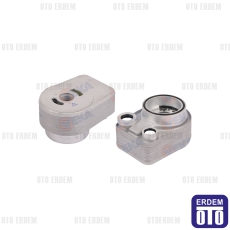 Renault Clio 4 Megane 2 3 4 Fluence Dacia Dokker Sandero Yağ Soğutucusu 2004- 45-3514