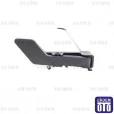 Renault Clio 4 Motor kaputu Emniyet Mandalı Dıştan Açma Orijinal 656231342R - 3