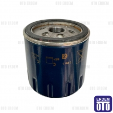 Renault Clio 4 Yağ Filtresi 1.5 dCi 152089599R-152085488R - 3