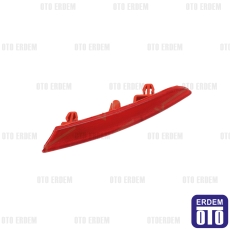 Renault Clio 5 Arka Tampon Reflektörü Sağ 