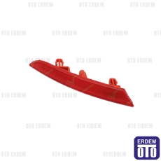 Renault Clio 5 Arka Tampon Reflektörü Sol 