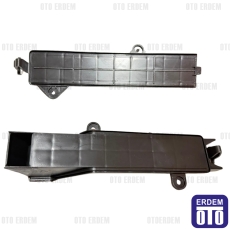 Renault Clio 5 Captur 2 Polen Filtre Kapağı 272764689R - 2