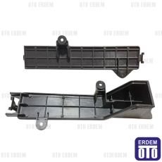 Renault Clio 5 Captur 2 Polen Filtre Kapağı 272764689R