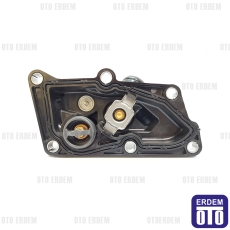 Renault Clio 5 Captur II Termostat Orjinal 1.0 TCe H4D 110610362R - 2