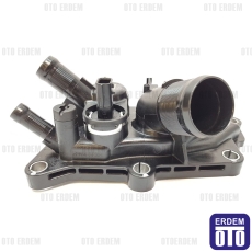 Renault Clio 5 Captur II Termostat Orjinal 1.0 TCe H4D 110610362R - 4