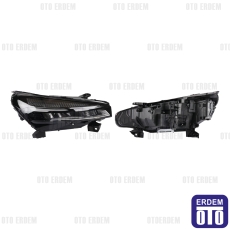 Renault Clio 5 Far Sağ 2024 