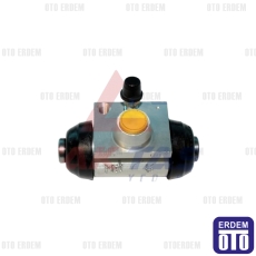 Renault Clio 5 Fren Silindiri Arka Sol Sağ Alüminyum 20,6 mm 2019- 153902