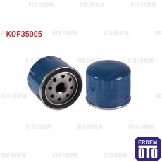 Renault Clio 5 Kangoo Laguna Dacia Logan Yağ Filtresi 2016-/2020 