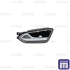 Renault Clio 5 Kapı İç Açma Kolu Sol 