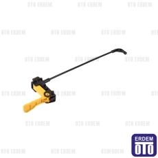 Renault Clio 5 Motor Kaput Açma Mandalı Telli 