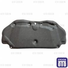Renault Clio 5 Motor Kaput İzalatörü Orjinal 658402884R - 2