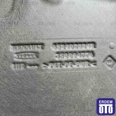 Renault Clio 5 Motor Kaput İzalatörü Orjinal 658402884R - 3