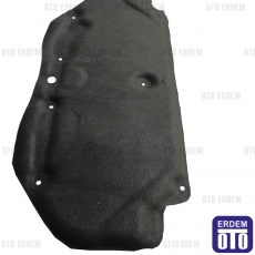 Renault Clio 5 Motor Kaput İzalatörü Yerli Üretim 658402884R - 2