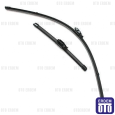 Renault Clio 5 Ön Silecek Süpürgesi Takım 288908334R
