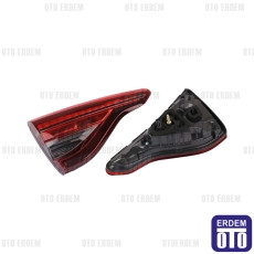 Renault Clio 5 Stop İç Sol 2021 