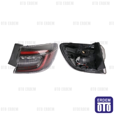 Renault Clio 5 Stop Lambası Sağ 2024 