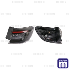 Renault Clio 5 Stop Lambası Sağ 2024 