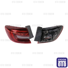 Renault Clio 5 Stop Lambası Sol 2021 